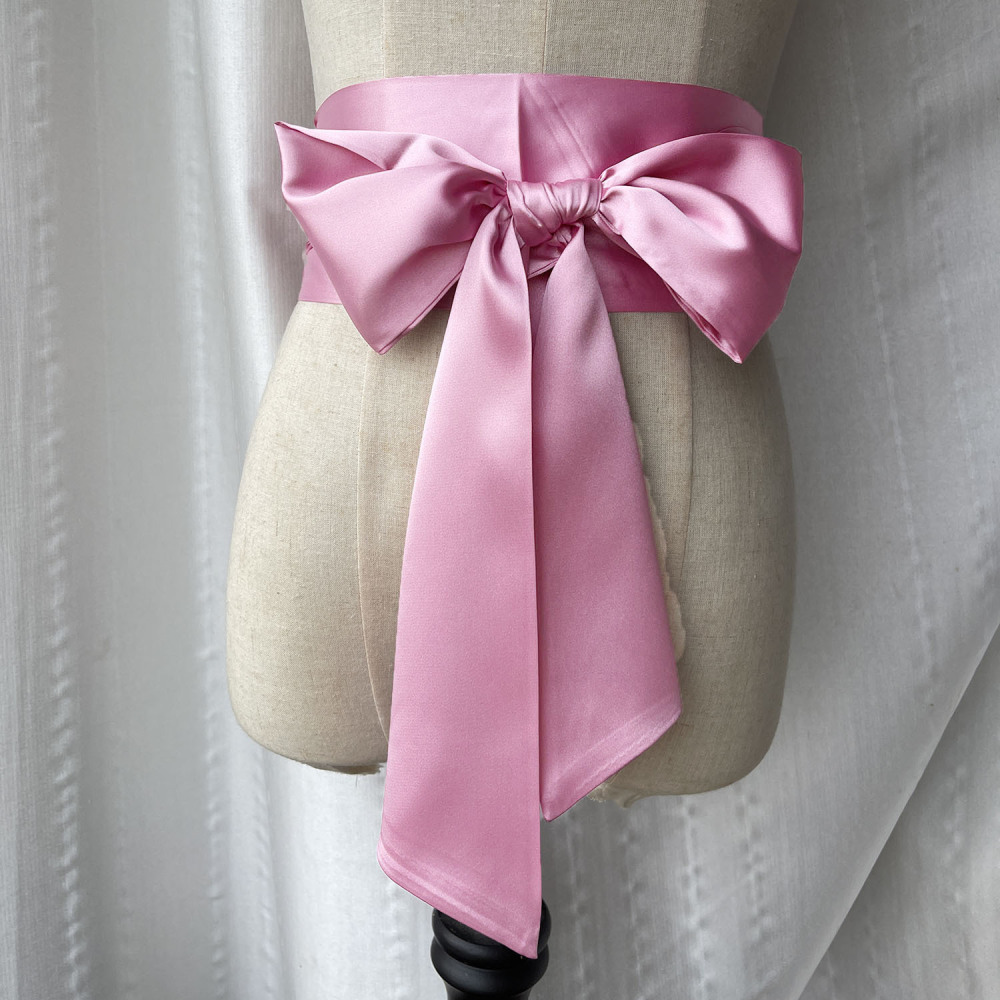 Geniş Fiyonklu Bel Bandı Kadın - Women'S Accessories For Formal Wear incelemesi ve fiyatı