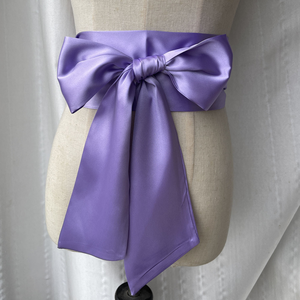 Geniş Fiyonklu Bel Bandı Kadın - Women'S Accessories For Formal Wear incelemesi ve fiyatı