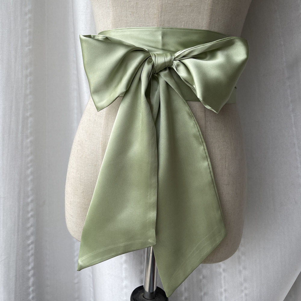 Geniş Fiyonklu Bel Bandı Kadın - Women'S Accessories For Formal Wear incelemesi ve fiyatı