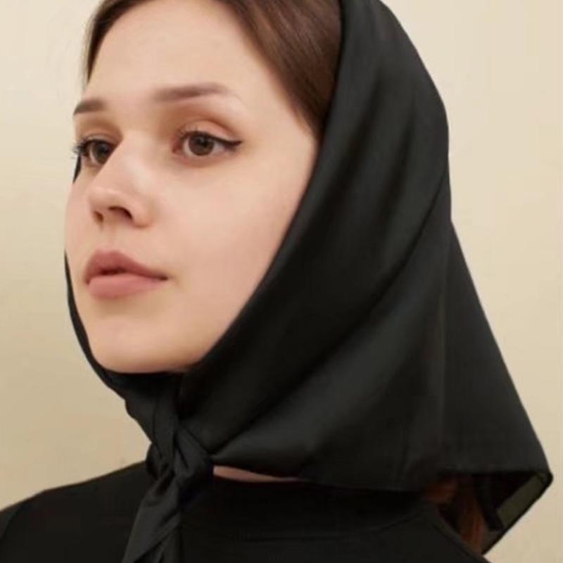 İmitasyon ipek eşarp yumuşak v - Women'S Accessories For Formal Wear incelemesi ve fiyatı