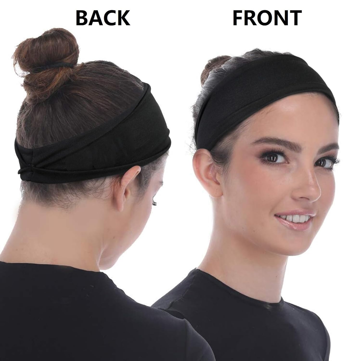 Kadınlar için Headbands kaymaz - Women'S Running Accessories incelemesi ve fiyatı