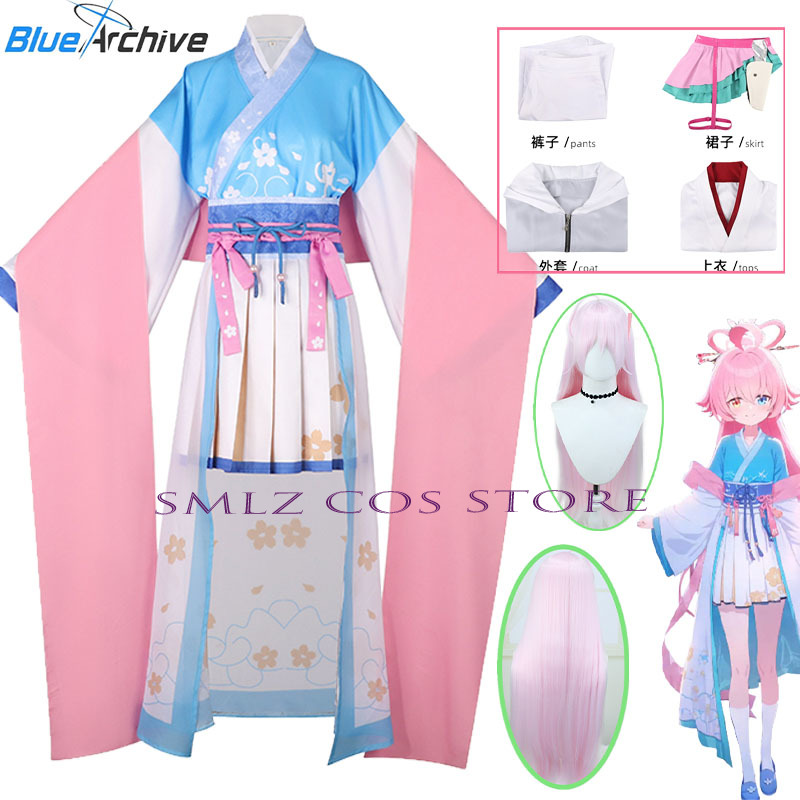 Oyun Mavi Arşiv Takanashi Hosh - Women'S Anime Accessories incelemesi ve fiyatı