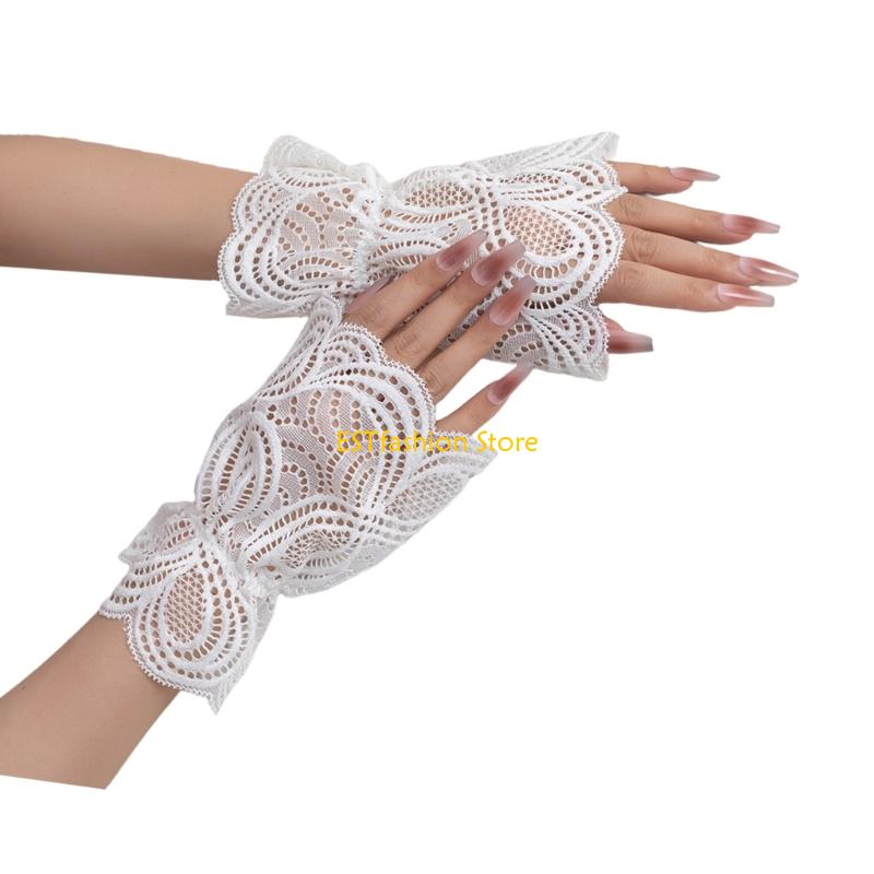 Y5GC Dantel Çıkarılabilir Koll - Women'S Accessories For Formal Wear incelemesi ve fiyatı