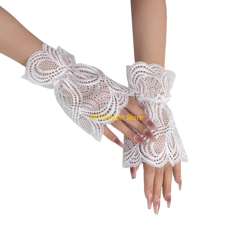 Y5GC Dantel Çıkarılabilir Koll - Women'S Accessories For Formal Wear incelemesi ve fiyatı
