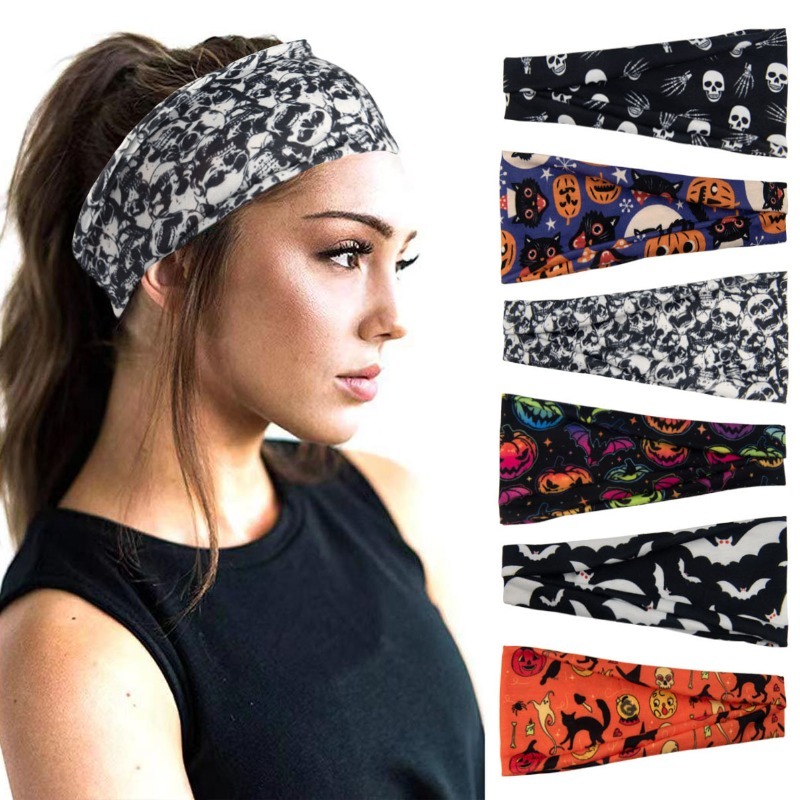 Bohemian baskılı kafatası kaba - Women'S Running Accessories incelemesi ve fiyatı