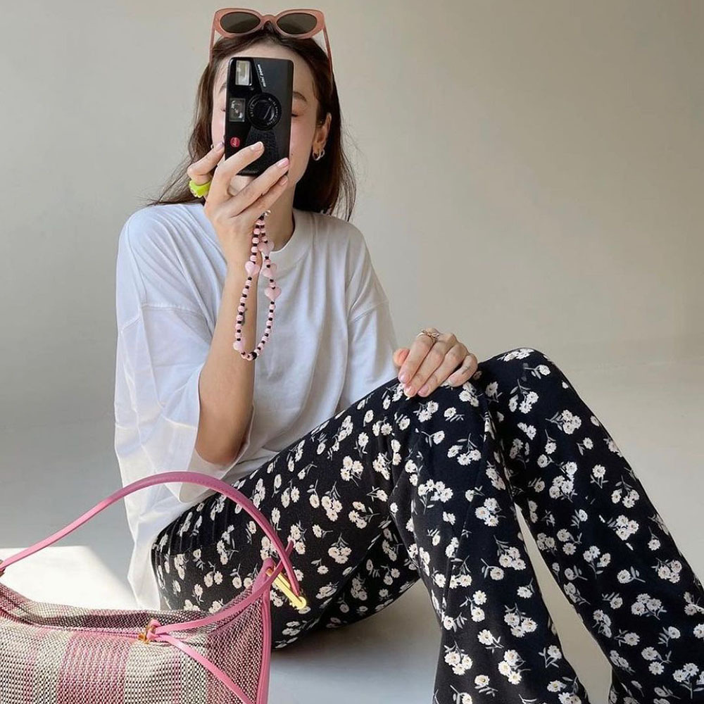 Pembe kalp telefon zinciri sap - Women'S Accessories Wholesale Suppliers incelemesi ve fiyatı