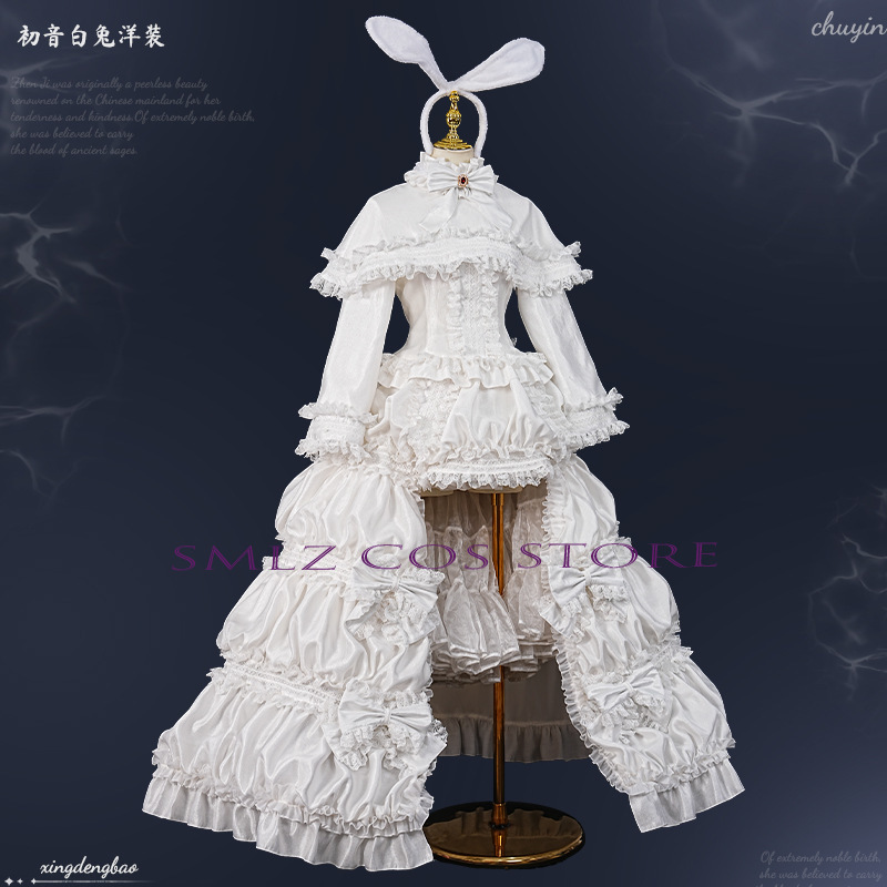 2026 Tavşan MikuuU Cosplay Ani - Women'S Anime Accessories incelemesi ve fiyatı