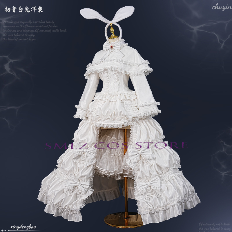 2026 Tavşan MikuuU Cosplay Ani - Women'S Anime Accessories incelemesi ve fiyatı