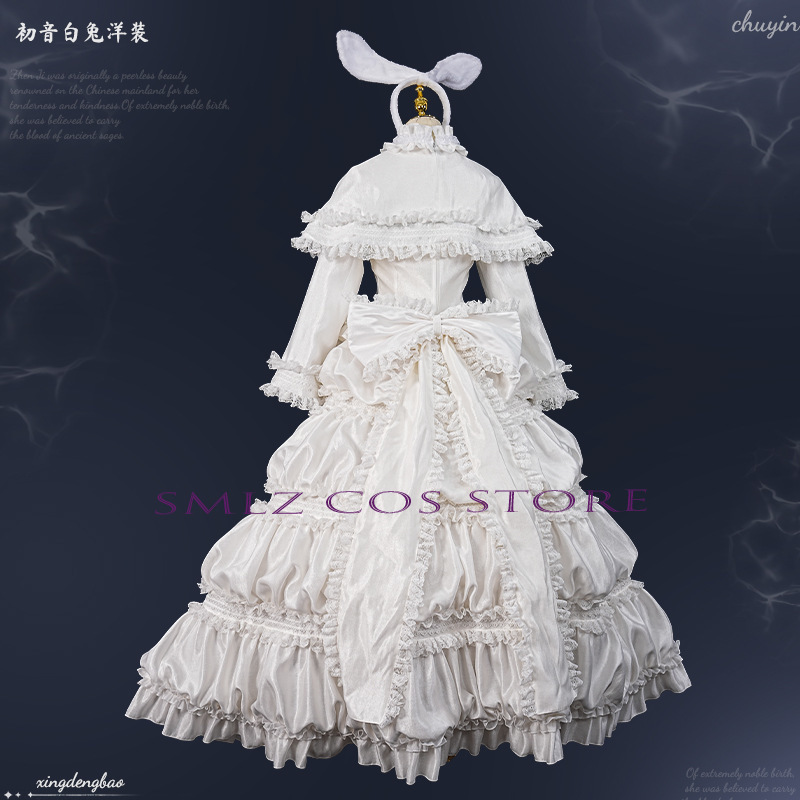 2026 Tavşan MikuuU Cosplay Ani - Women'S Anime Accessories incelemesi ve fiyatı