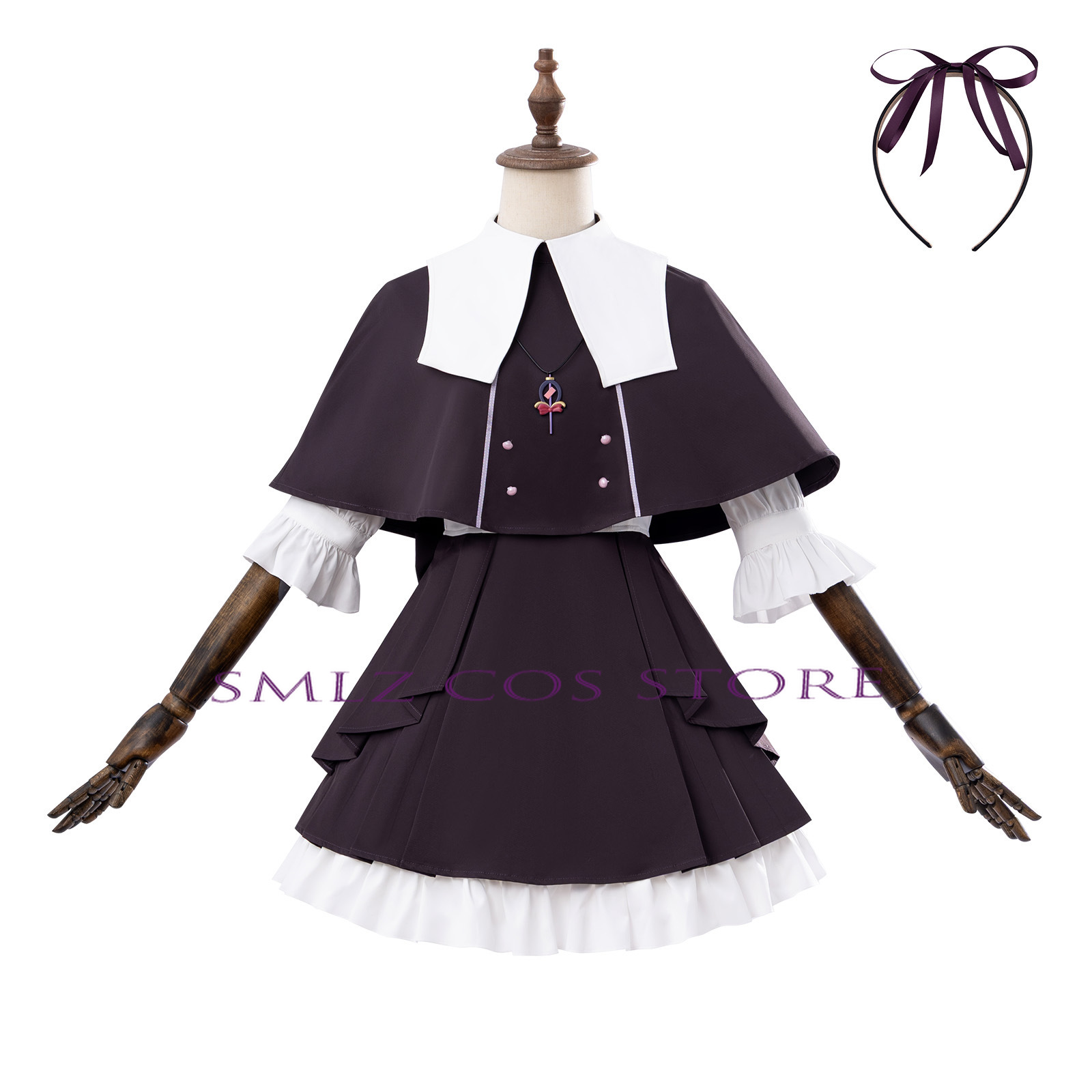 Moria Ruruka Cosplay Anime Yıl - Women'S Anime Accessories incelemesi ve fiyatı
