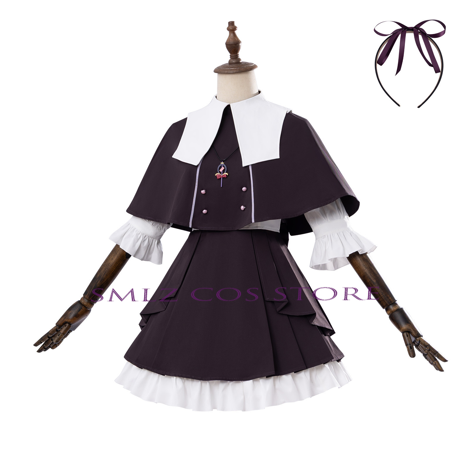 Moria Ruruka Cosplay Anime Yıl - Women'S Anime Accessories incelemesi ve fiyatı