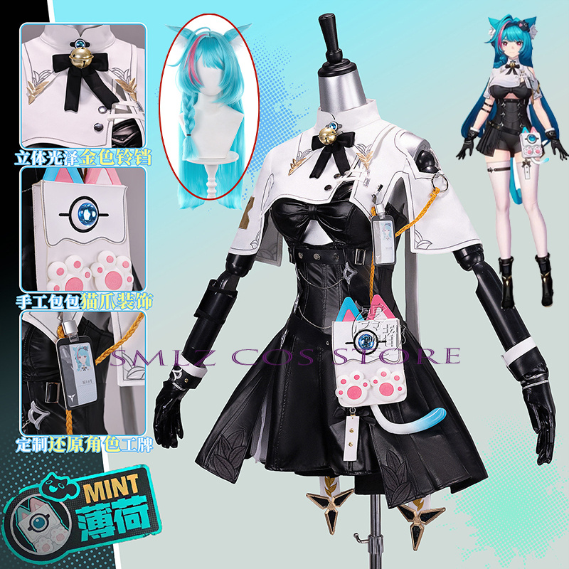 Yüksek Kaliteli Nane Cosplay O - Women Accessories Bag incelemesi ve fiyatı