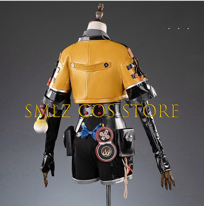 Zenless Zone Zero ZZZ Ju fufu  - Women'S Anime Accessories incelemesi ve fiyatı